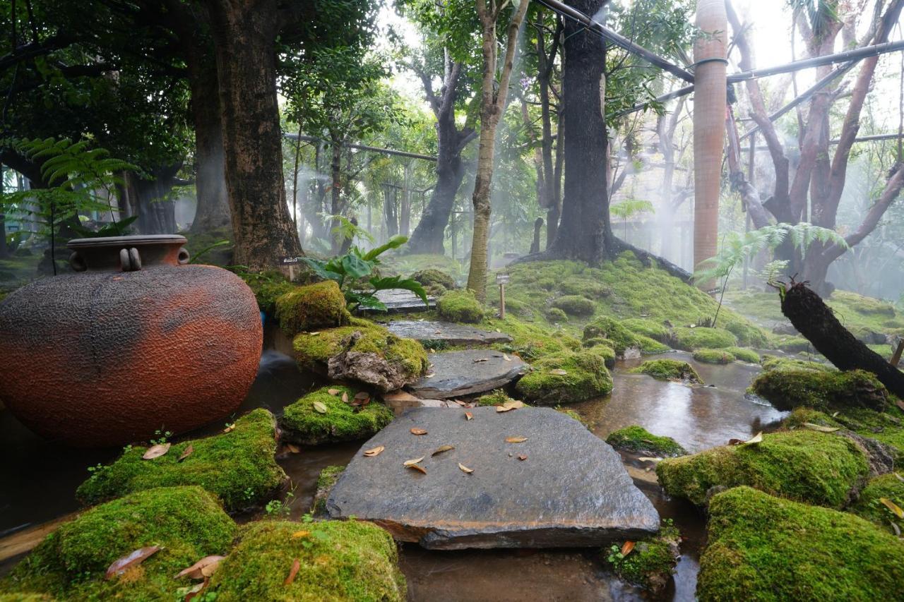 Treescape Resort Chiangmai Chiang Mai Bagian luar foto