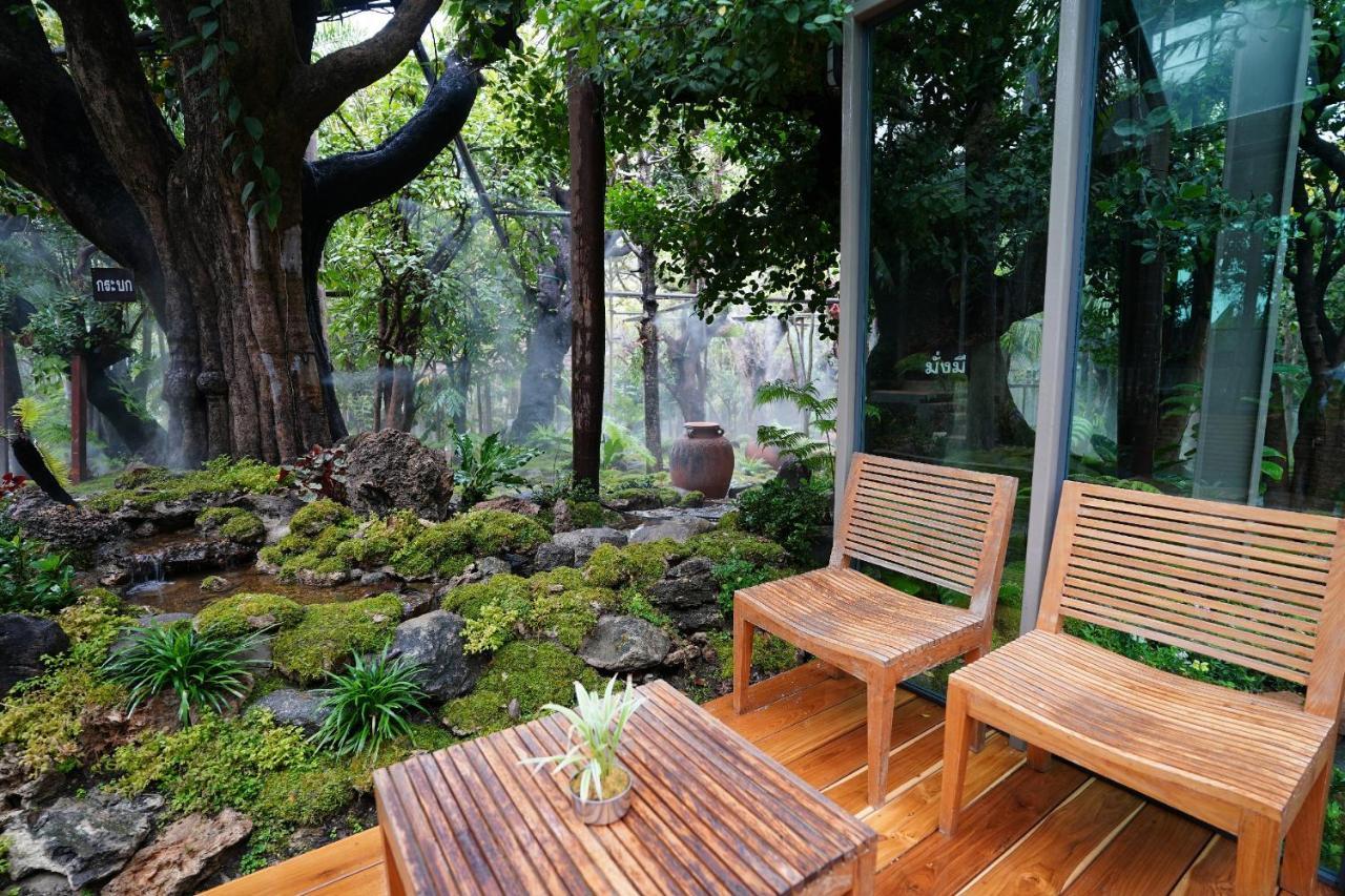 Treescape Resort Chiangmai Chiang Mai Bagian luar foto