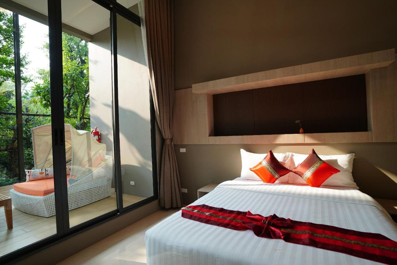 Treescape Resort Chiangmai Chiang Mai Bagian luar foto