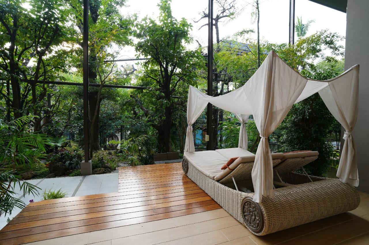 Treescape Resort Chiangmai Chiang Mai Bagian luar foto