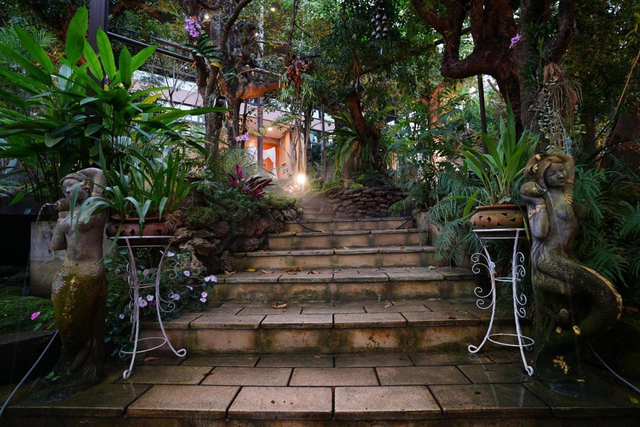 Treescape Resort Chiangmai Chiang Mai Bagian luar foto