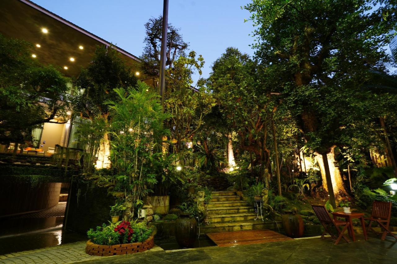 Treescape Resort Chiangmai Chiang Mai Bagian luar foto