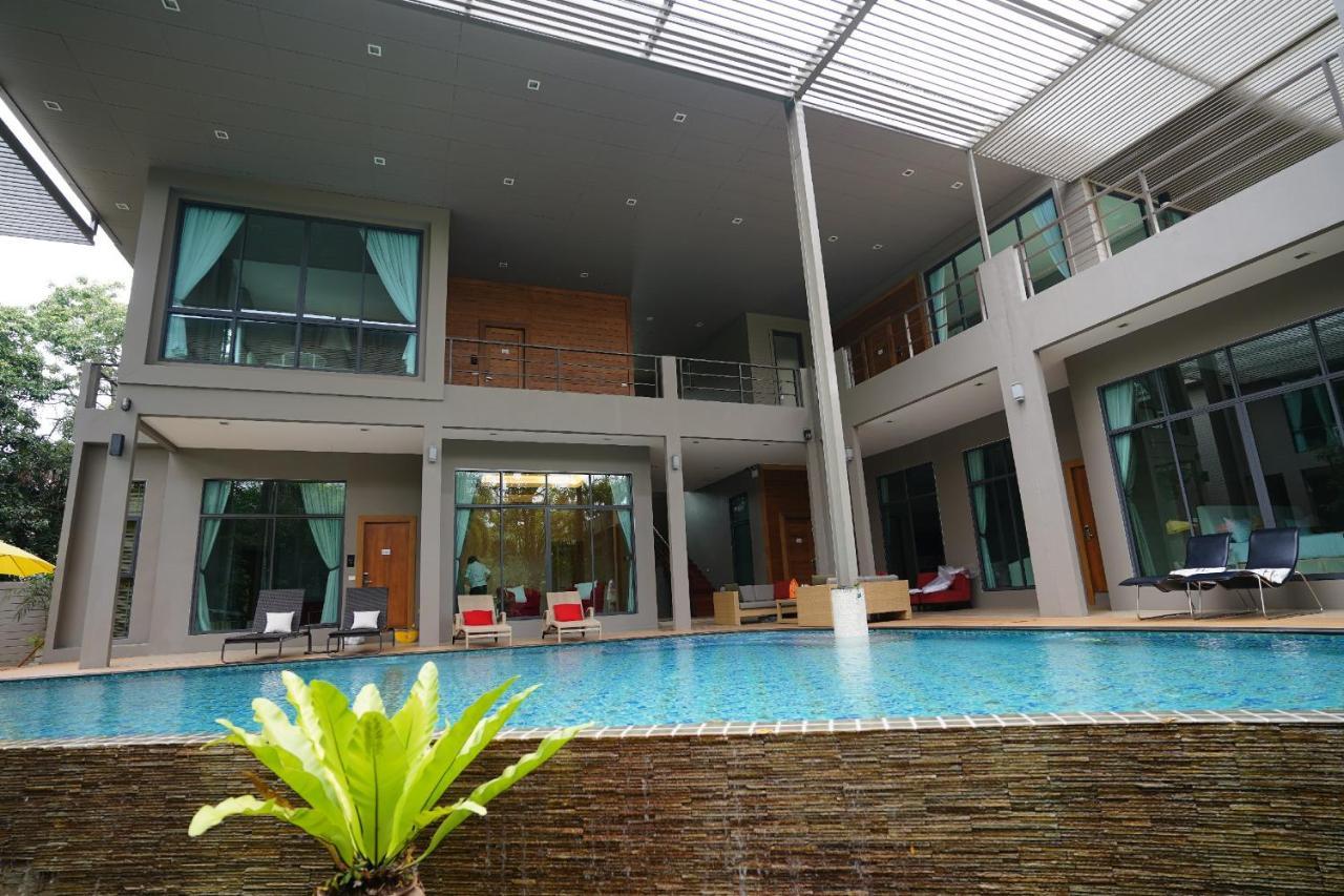 Treescape Resort Chiangmai Chiang Mai Bagian luar foto
