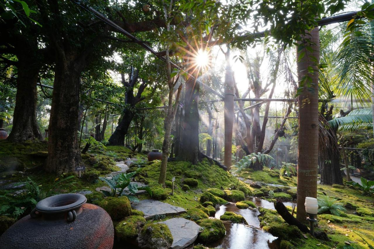 Treescape Resort Chiangmai Chiang Mai Bagian luar foto