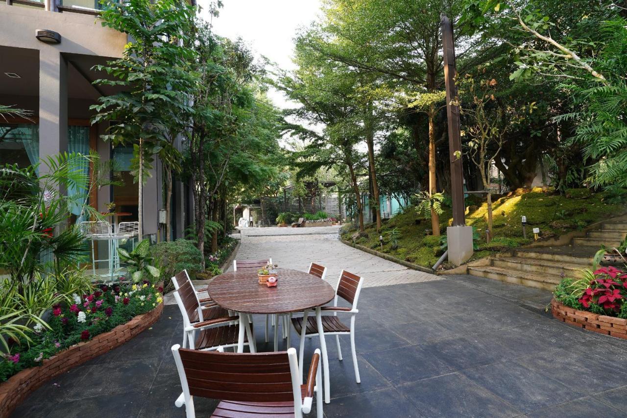 Treescape Resort Chiangmai Chiang Mai Bagian luar foto