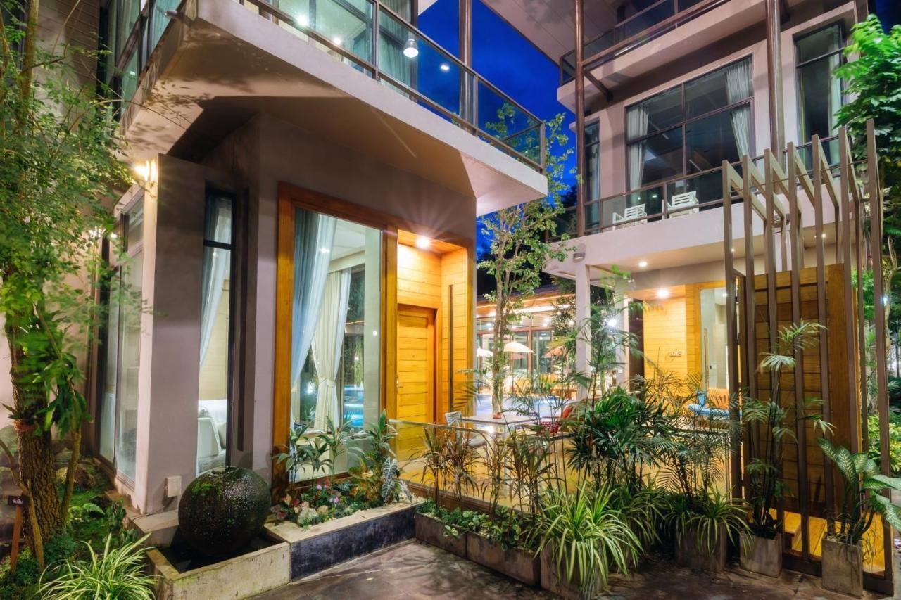 Treescape Resort Chiangmai Chiang Mai Bagian luar foto