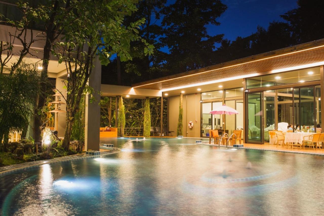 Treescape Resort Chiangmai Chiang Mai Bagian luar foto