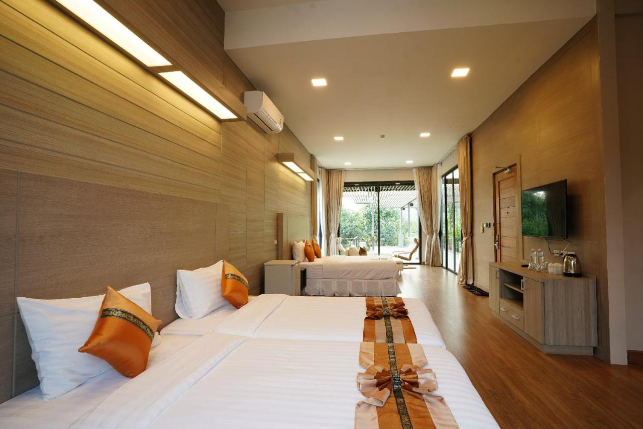 Treescape Resort Chiangmai Chiang Mai Bagian luar foto