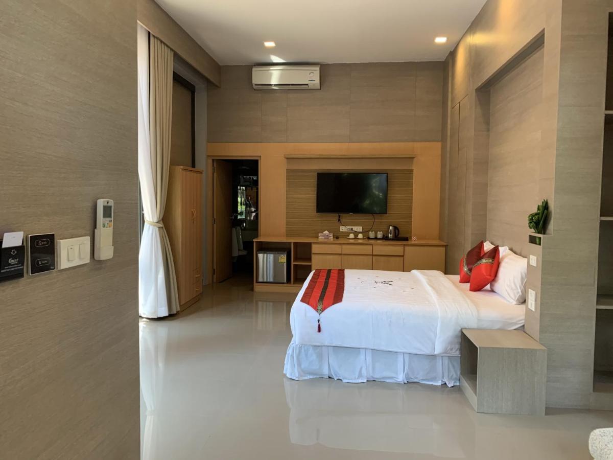 Treescape Resort Chiangmai Chiang Mai Bagian luar foto