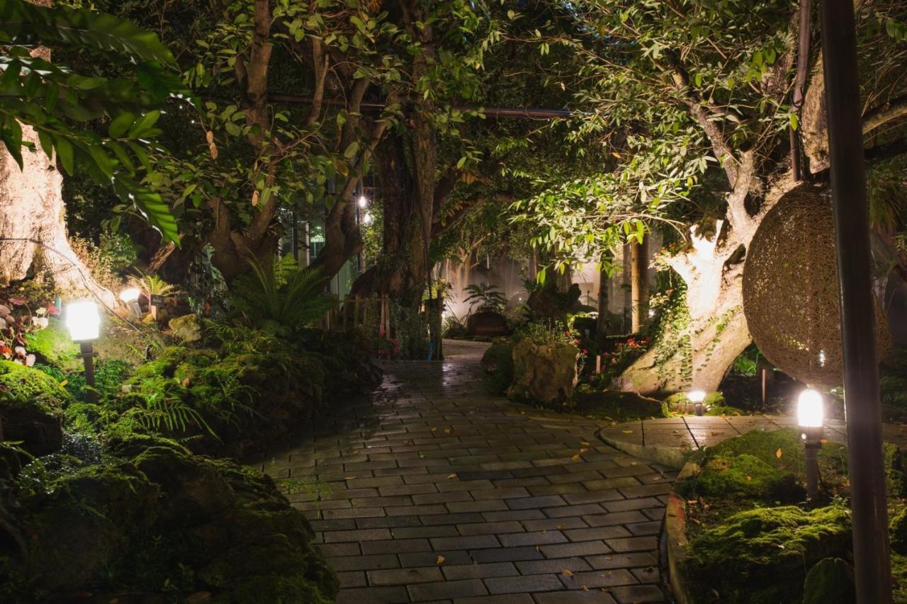 Treescape Resort Chiangmai Chiang Mai Bagian luar foto