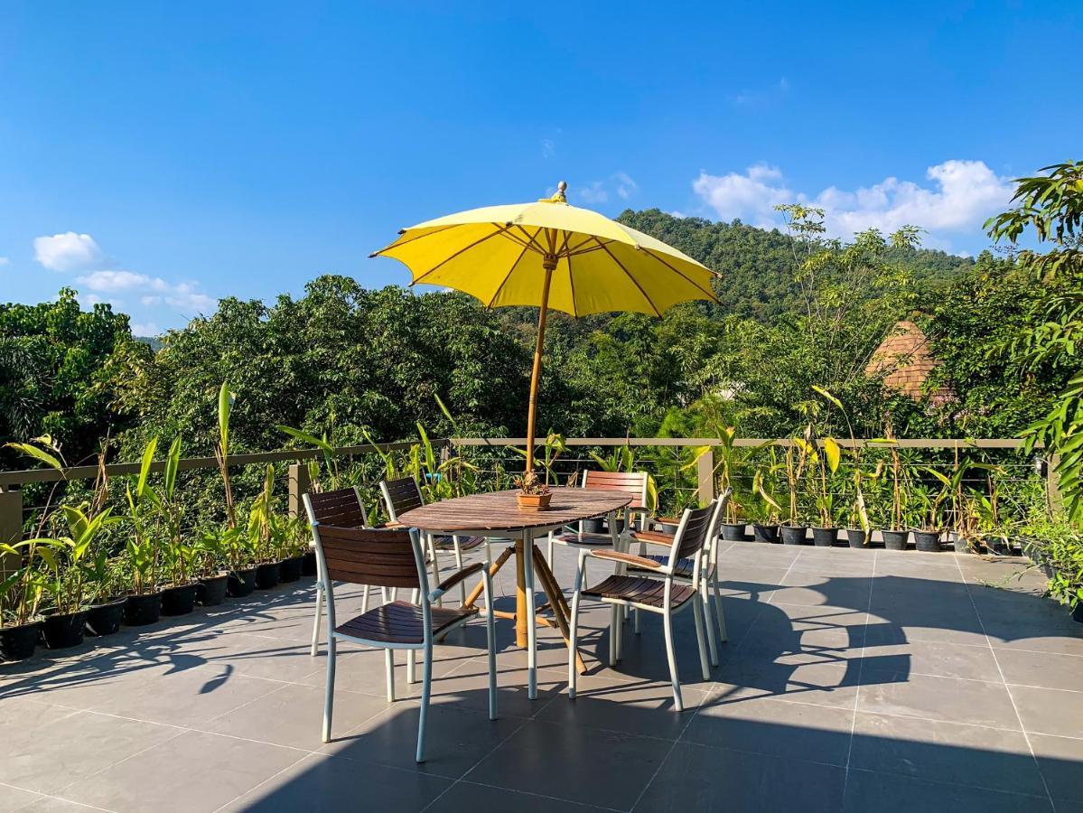 Treescape Resort Chiangmai Chiang Mai Bagian luar foto