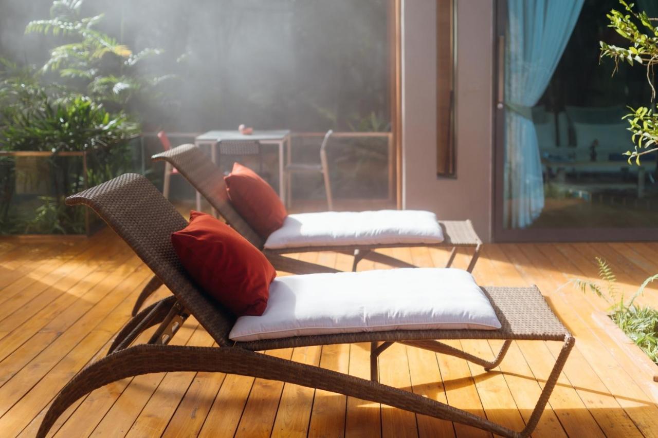 Treescape Resort Chiangmai Chiang Mai Bagian luar foto