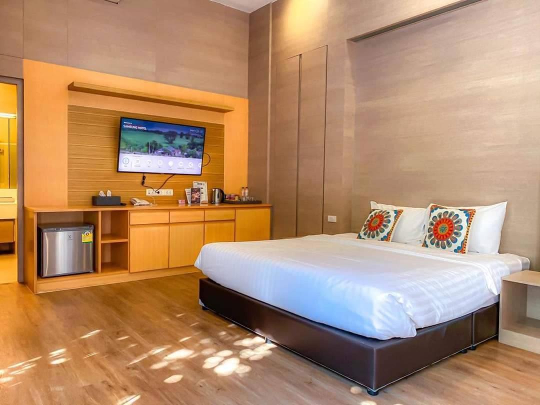 Treescape Resort Chiangmai Chiang Mai Bagian luar foto