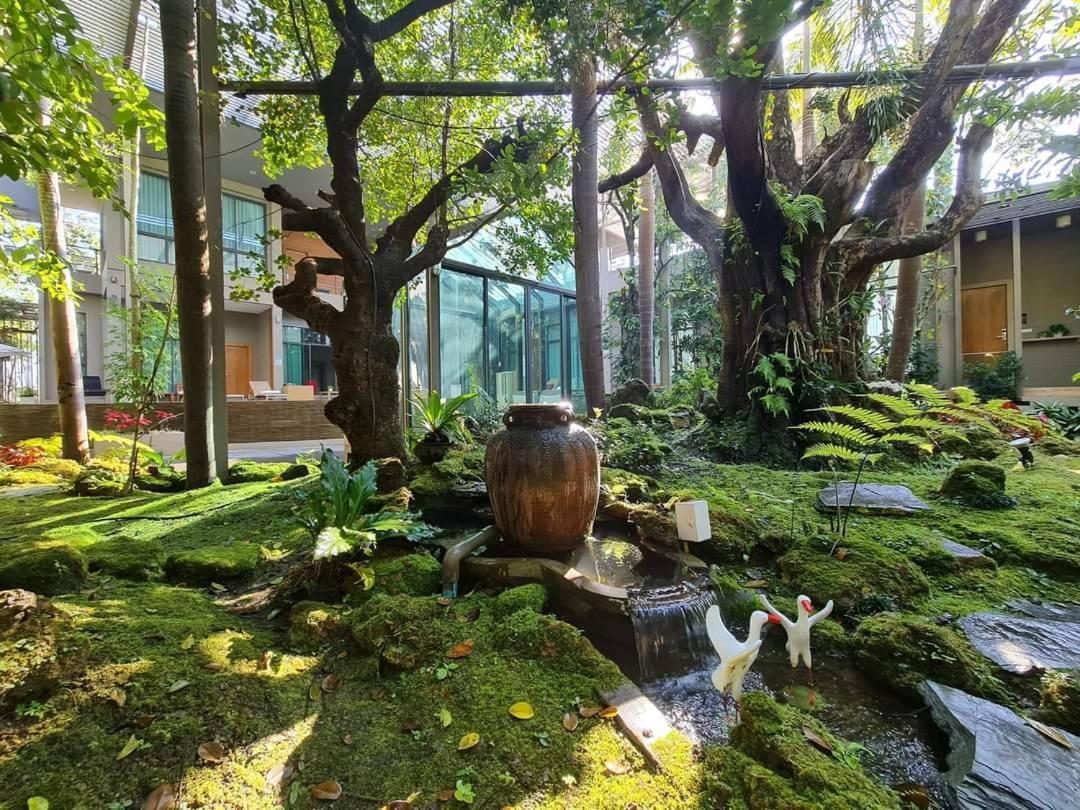 Treescape Resort Chiangmai Chiang Mai Bagian luar foto