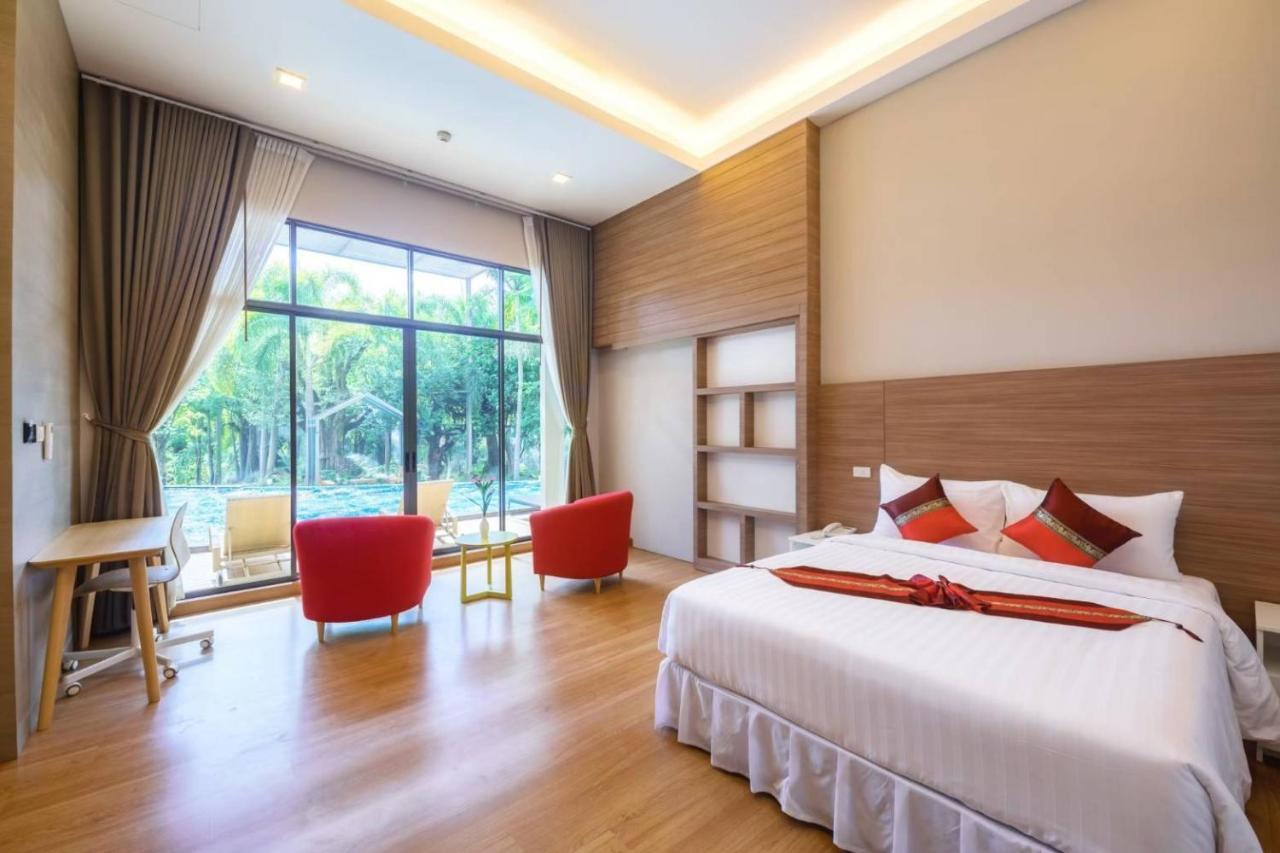 Treescape Resort Chiangmai Chiang Mai Bagian luar foto