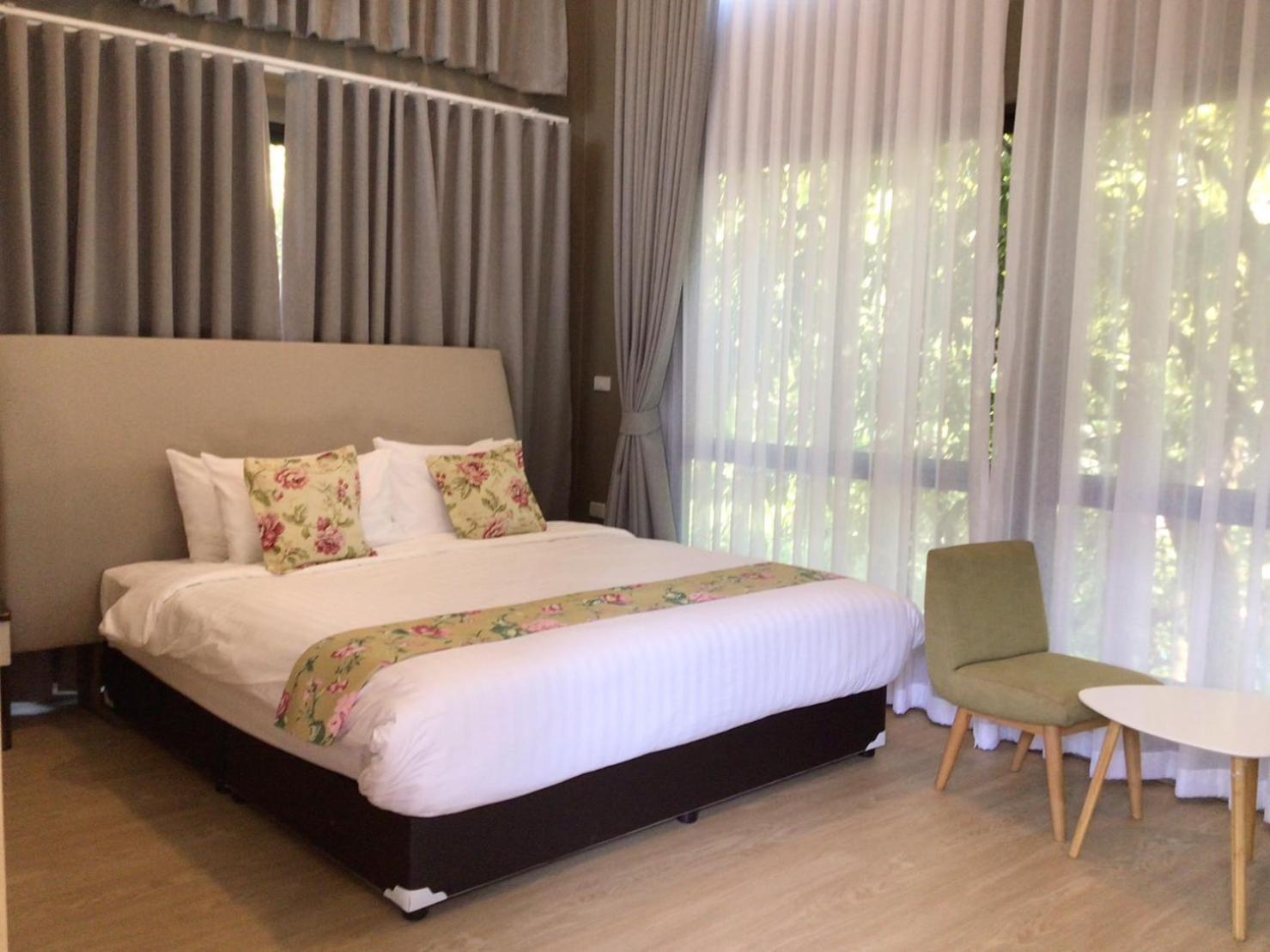 Treescape Resort Chiangmai Chiang Mai Bagian luar foto