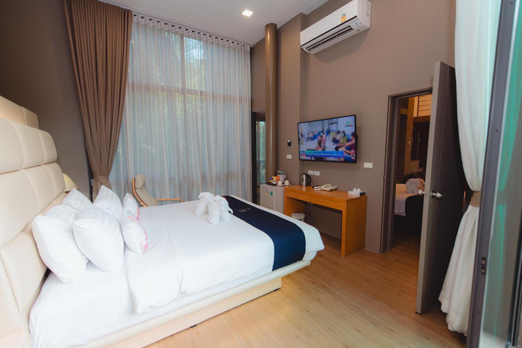 Treescape Resort Chiangmai Chiang Mai Bagian luar foto