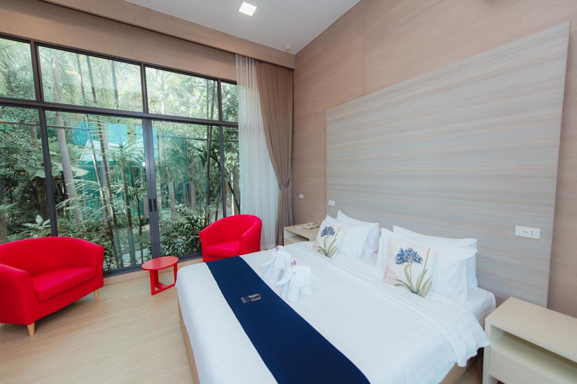 Treescape Resort Chiangmai Chiang Mai Bagian luar foto