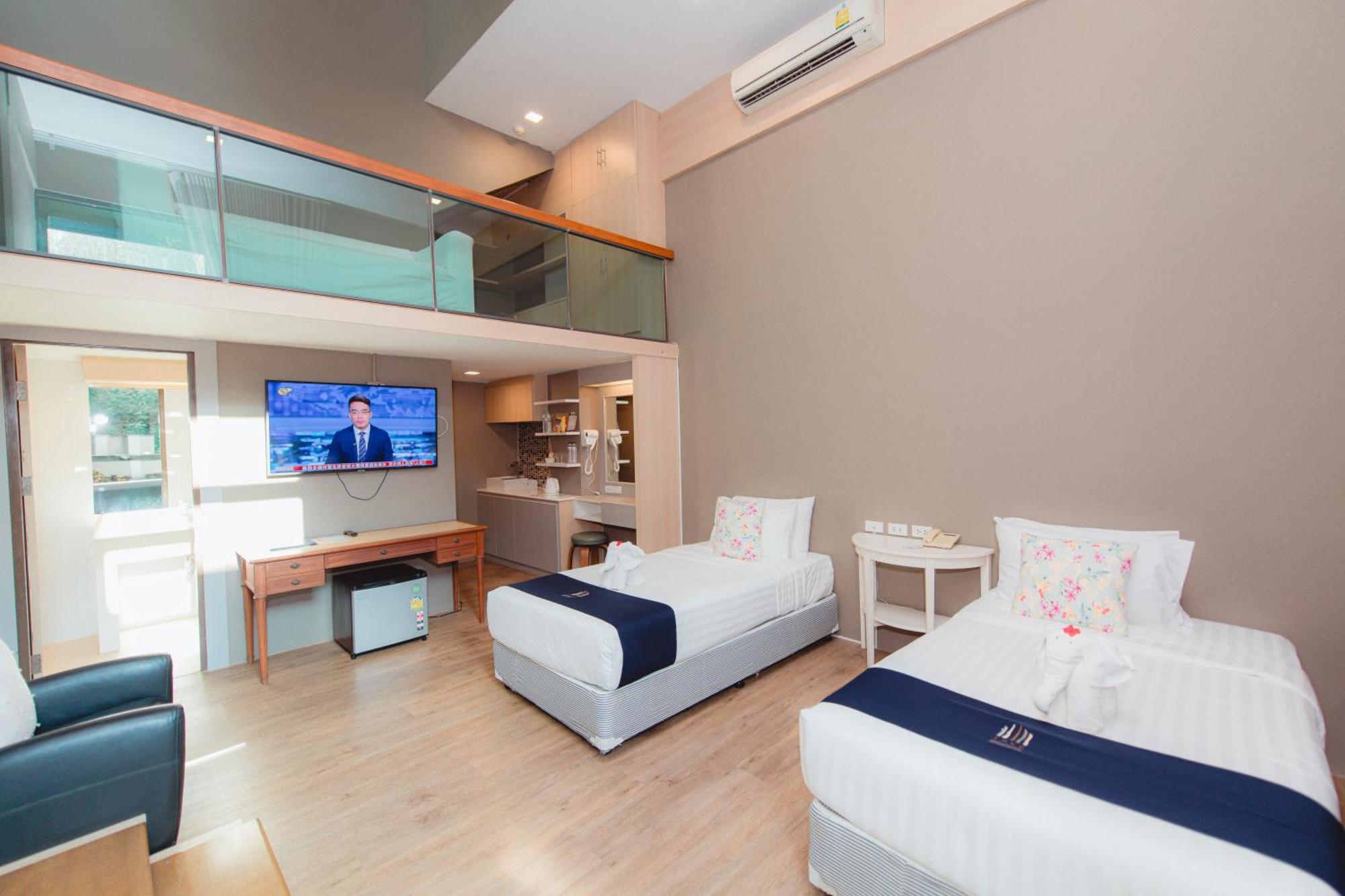 Treescape Resort Chiangmai Chiang Mai Bagian luar foto