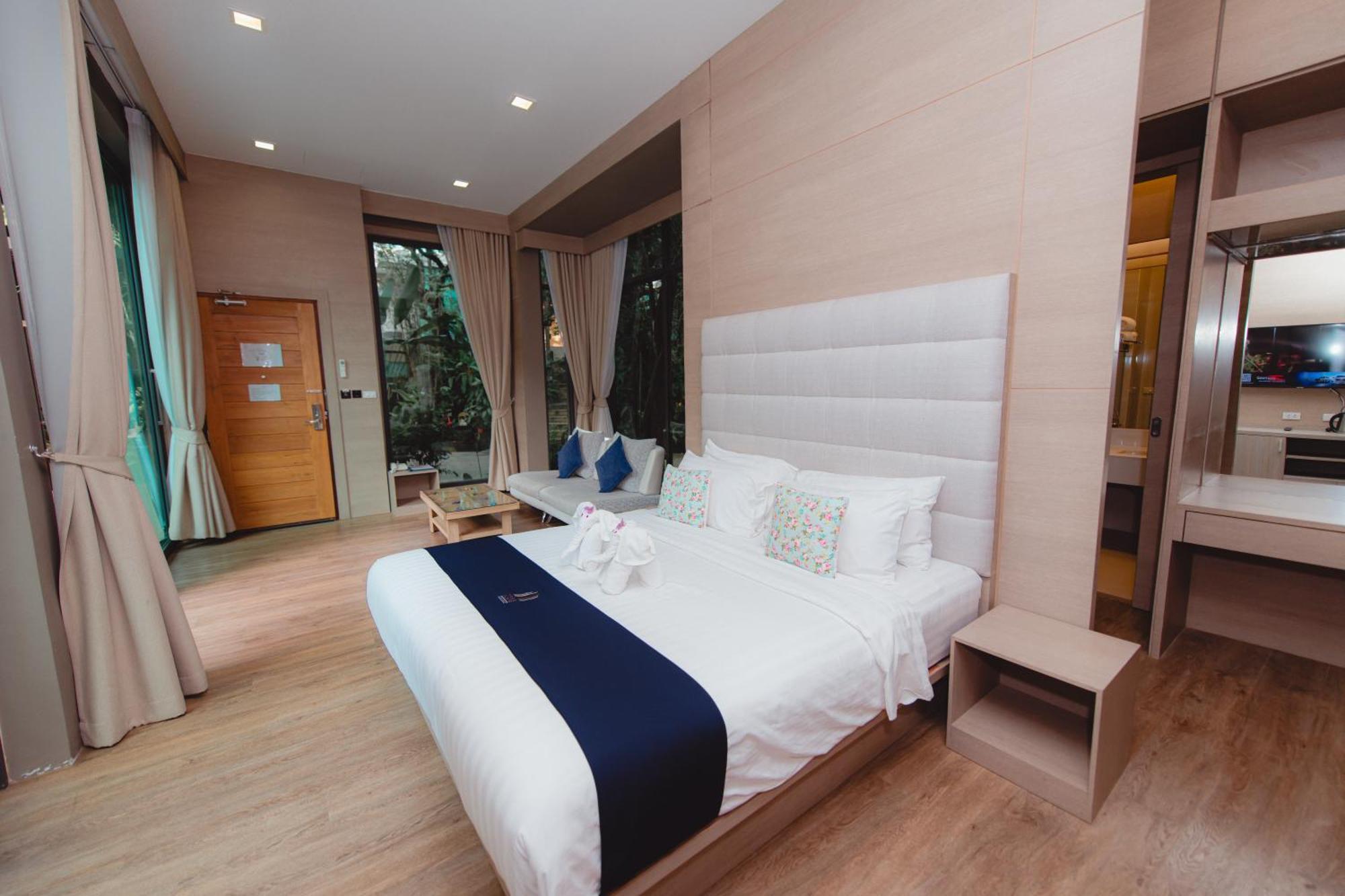 Treescape Resort Chiangmai Chiang Mai Bagian luar foto