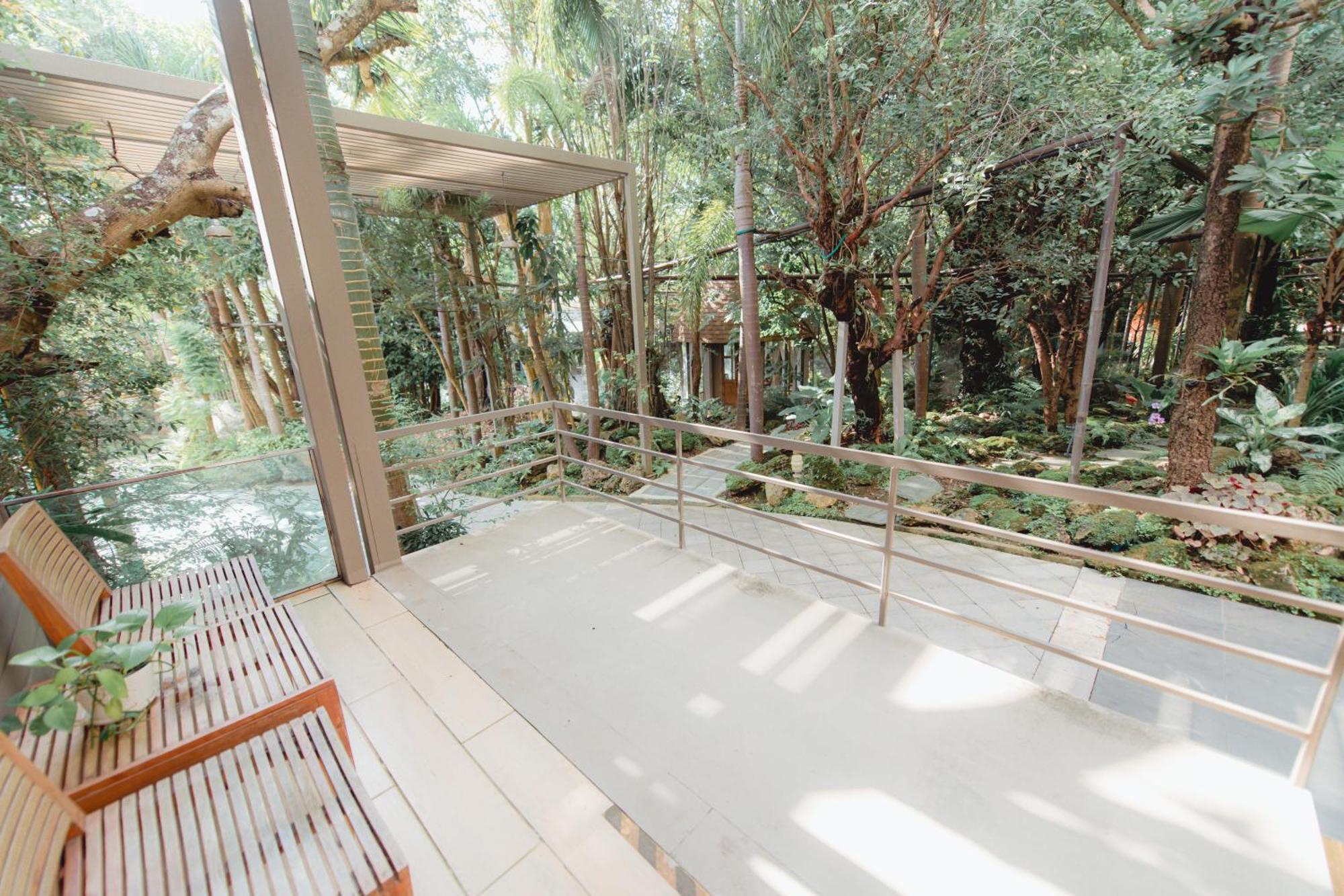 Treescape Resort Chiangmai Chiang Mai Bagian luar foto