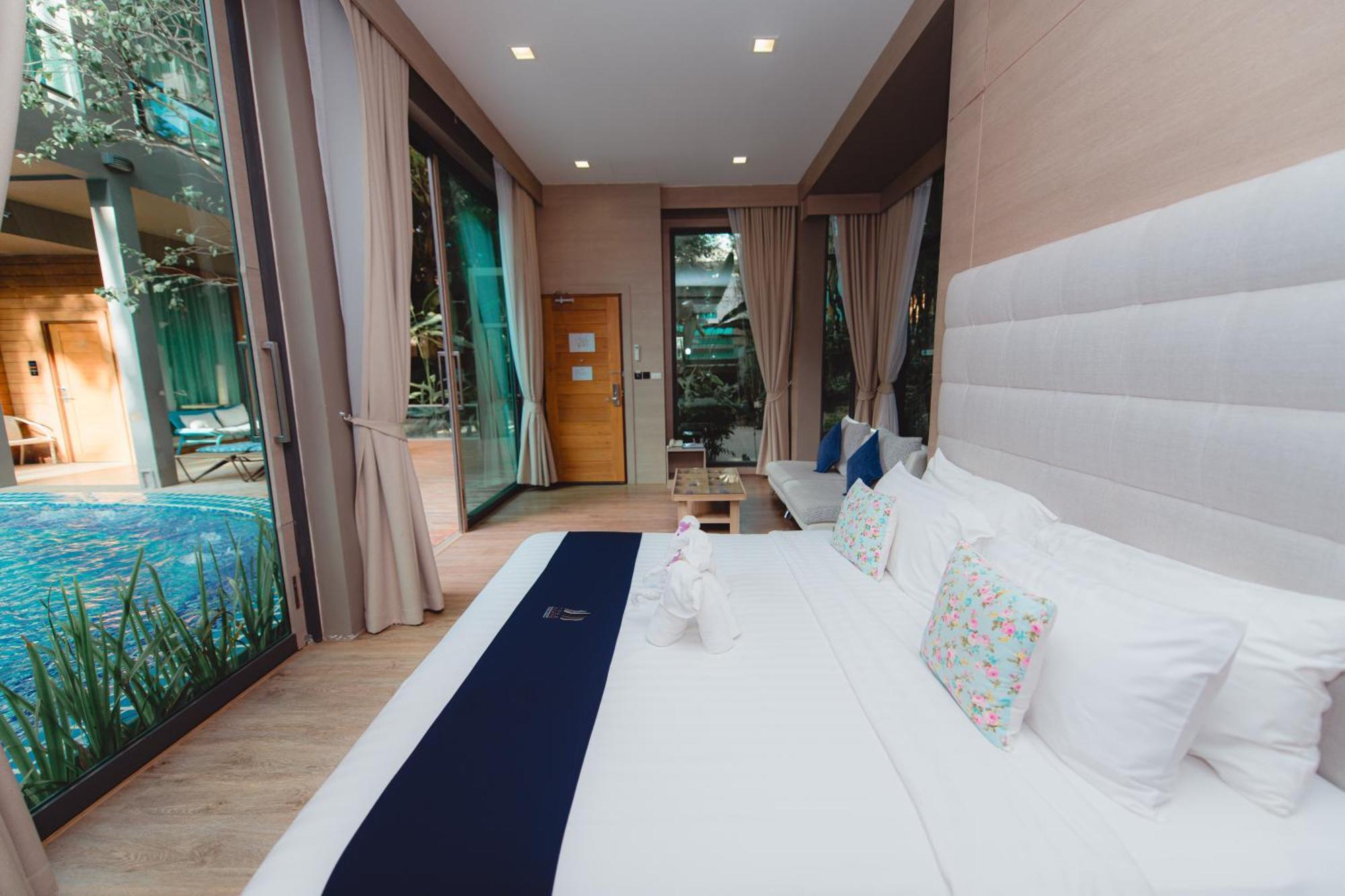 Treescape Resort Chiangmai Chiang Mai Bagian luar foto